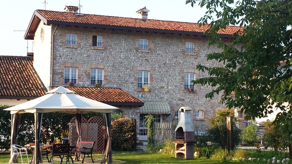 Albergo Julienne Arba Exterior photo