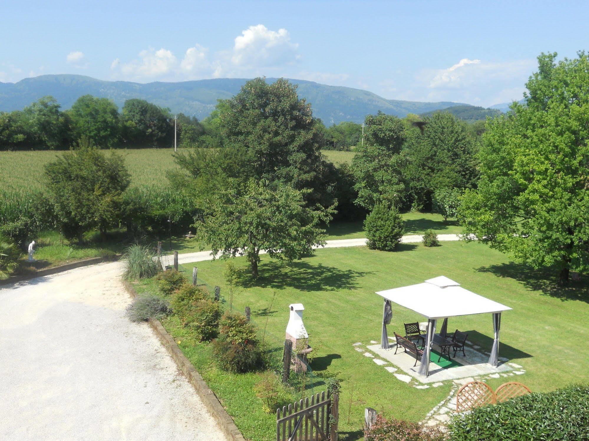 Albergo Julienne Arba Exterior photo